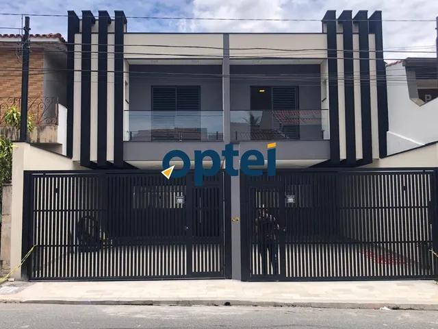 Imagem: Sobrado impecável, com 180m² de área