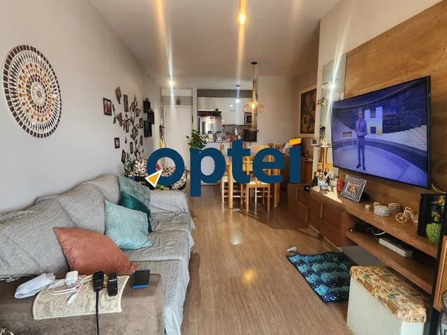 Imagem: Apartamento mobiliado de 84m², 3 dormitórios