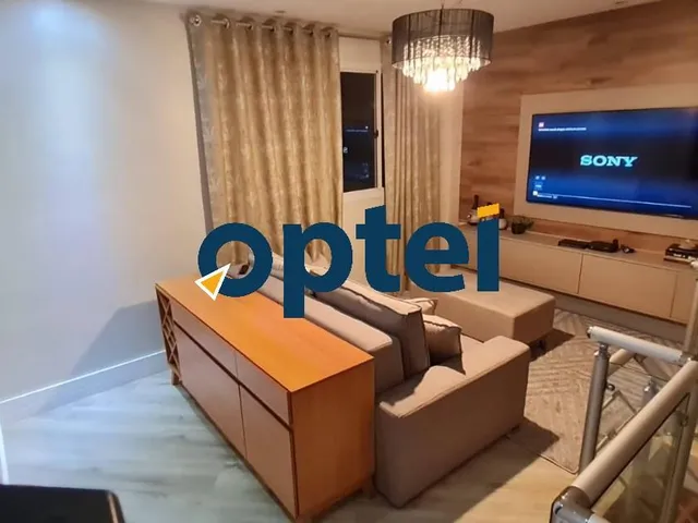 Imagem: Linda cobertura duplex no coração de São