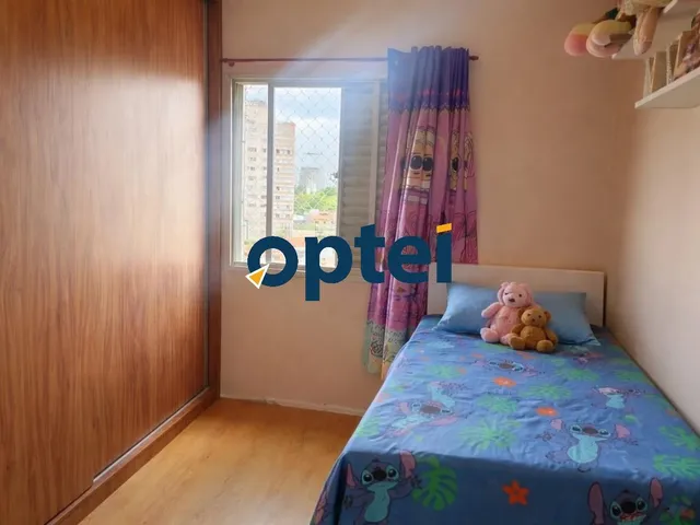 Imagem 4: Este lindo apartamento de 78 m² encanta logo na entrada pela sua ótima distribuição e