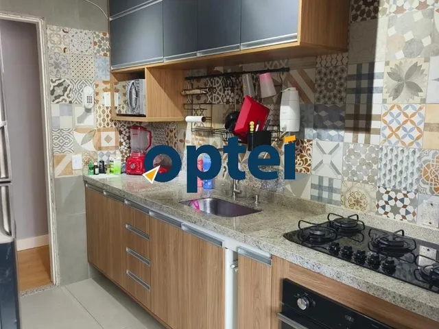 Imagem 9: Este lindo apartamento de 78 m² encanta logo na entrada pela sua ótima distribuição e