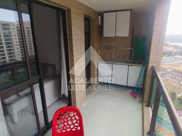 Imagem 3: Apartamento Mobiliado e com Projetados para Aluguel, Calhau, Sao Luis - Ma