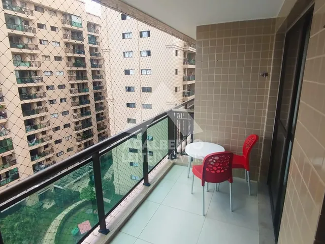Imagem 4: Apartamento Mobiliado e com Projetados para Aluguel, Calhau, Sao Luis - Ma