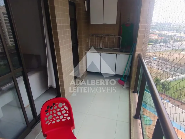 Imagem 5: Apartamento Mobiliado e com Projetados para Aluguel, Calhau, Sao Luis - Ma