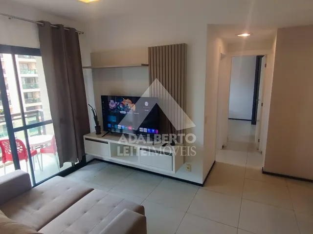 Imagem 13: Apartamento Mobiliado e com Projetados para Aluguel, Calhau, Sao Luis - Ma