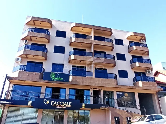 Imagem: Apartamento FRENTE RUA - EDIFÍCIO GONZATTI