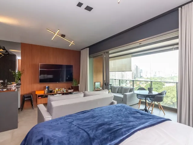 Imagem: Apartamento À Venda em Pinheiros, São