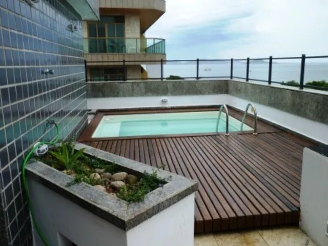 Imagem 2: PRONTO, SENDO QUE FALTA ACABAMENTO. SÃO 2 SUÍTES, BOX PRIVATIVO NO TÉRREO, 2 SALAS, 2