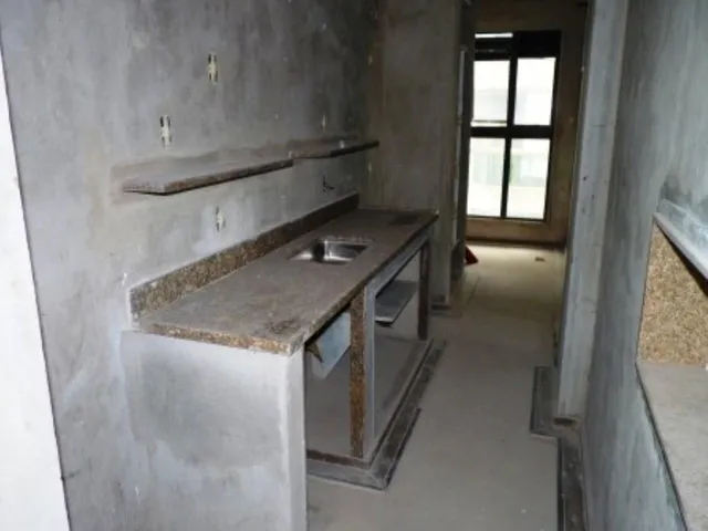 Imagem 13: PRONTO, SENDO QUE FALTA ACABAMENTO. SÃO 2 SUÍTES, BOX PRIVATIVO NO TÉRREO, 2 SALAS, 2