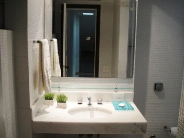 Imagem 16: Casa 4 quartos (1 suite) terreno de 950m², com piscina. Condomínio com total