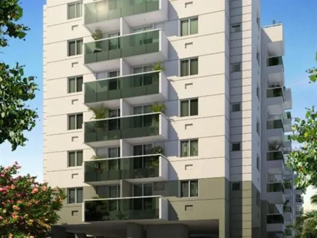 Imagem: Apartamento alto padrão com porcelanato