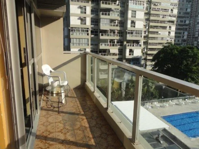 Imagem 6: EM INVENTÁRIO 4 quartos sendo 1 suíte 166 m2 Varanda na sala e em 2 quartos Sol