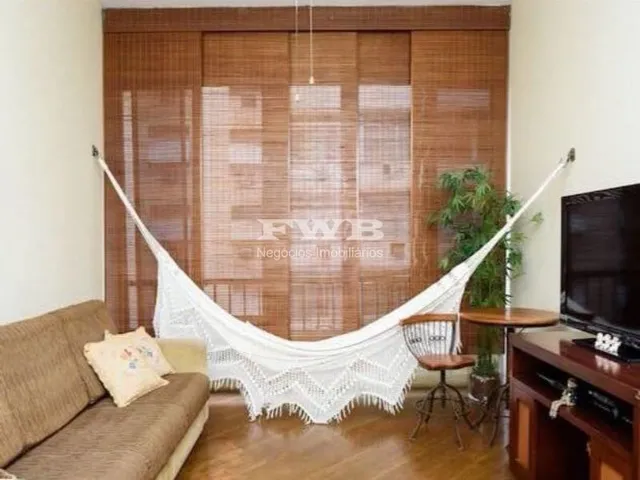 Imagem: Apartamento 2 por andar, composto de grande