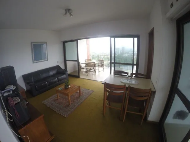 Imagem 9: Trate de uma cobertura com double suite e sol da manhã no RHR com vista de 180° graus