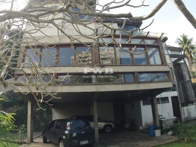 Imagem: Casa duplex (podendo ser usada também como