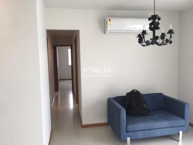 Imagem 5: Cobertura duplex no Recreio 2 quartos (podendo estender para 3) no pavimento de baixo e