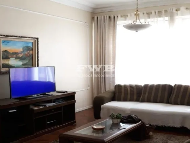 Imagem: 3 quartos sala em 2 ambientes 2 banheiros