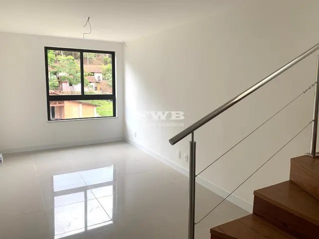 Imagem: O apartamento na cobertura possui 1 Dormitório, 1 Suíte,