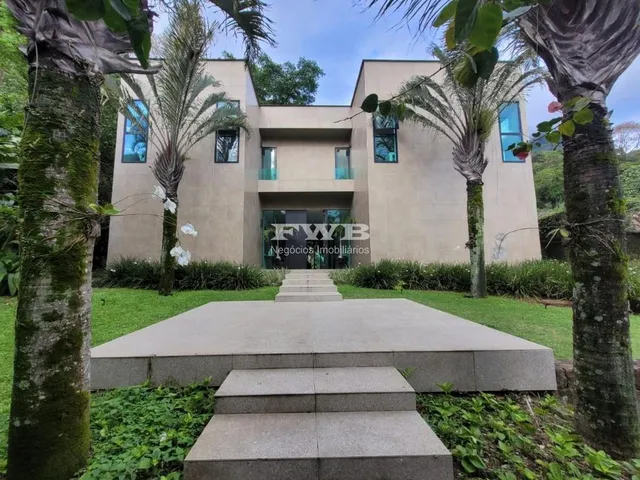 Imagem 15: Linda casa no Itanhanga com cachoeira privativa! Total de 4 Suites, piscina, reformada