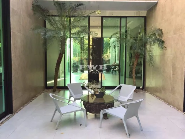 Imagem 5: Linda casa no Itanhanga com cachoeira privativa! Total de 4 Suites, piscina, reformada