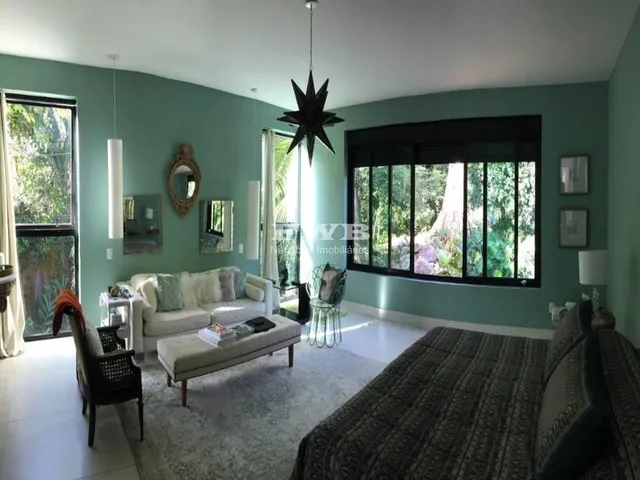 Imagem 13: Linda casa no Itanhanga com cachoeira privativa! Total de 4 Suites, piscina, reformada