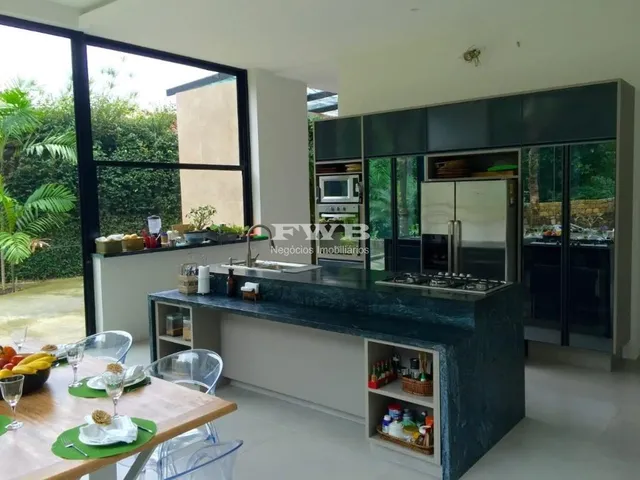 Imagem 16: Linda casa no Itanhanga com cachoeira privativa! Total de 4 Suites, piscina, reformada