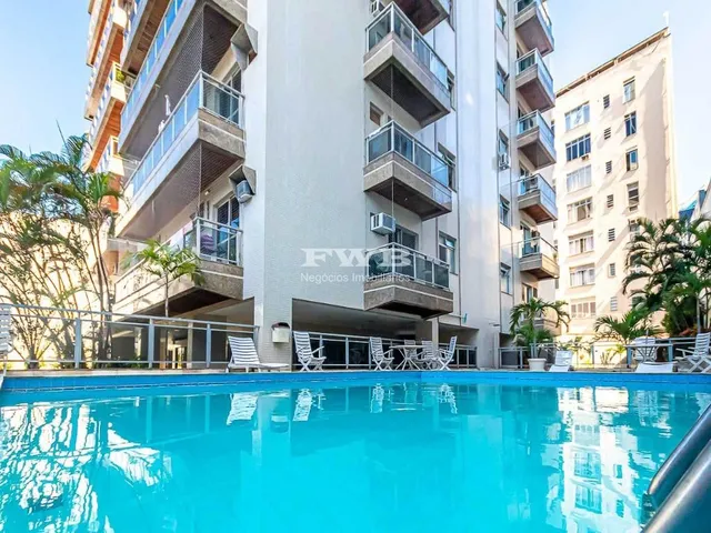 Imagem: 138m² no coração da Tijuca em rua bucólica