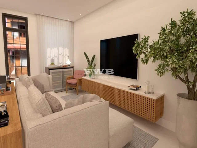 Imagem: Casa de vila com 4 suítes, reformada, com