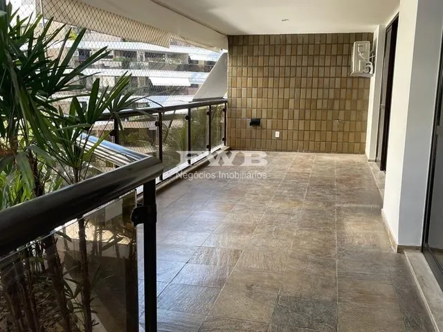 Imagem: Apartamento 250m2, com sala ampla dividida