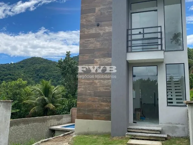 Imagem: Casa 3 quartos sendo 1 suíte, lavabo, cozinha
