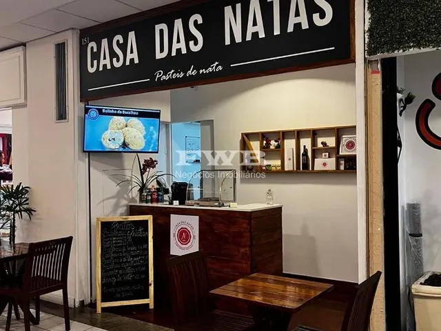 Imagem 2: Passo ponto comercial para restaurante no Barra Garden Atualmente funcionando como uma