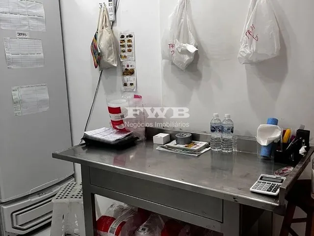 Imagem 5: Passo ponto comercial para restaurante no Barra Garden Atualmente funcionando como uma