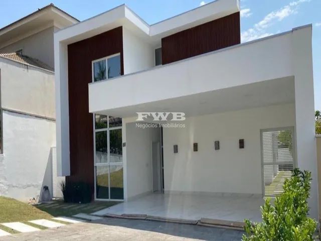 Imagem: Linda casa no melhor condomínio do Itanhanga