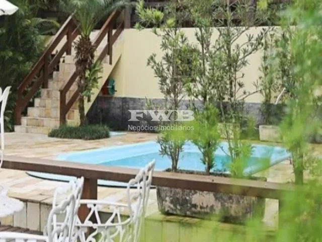 Imagem: Excelente casa de canal em Angra dos Reis