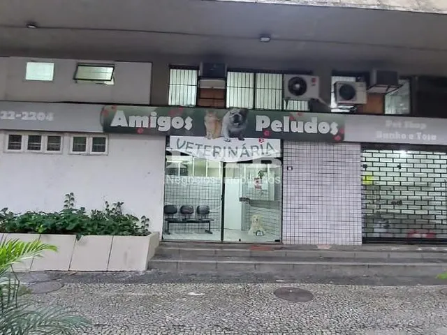 Imagem 1: Espaçosa Loja à Venda em São Conrado - 245m² ? **Características do Imóvel:**