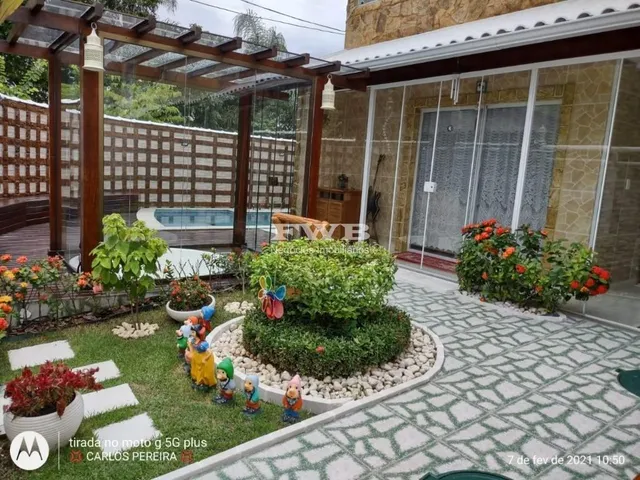Imagem: Dados do imóvel entregue MOBILIADO (retiro