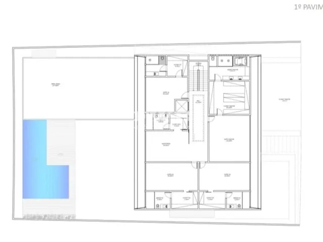 Imagem: Terreno 807m² a venda no Santa Mônica