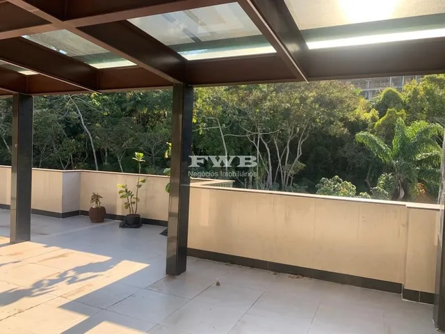 Imagem: Bela cobertura linear, em excelente localização