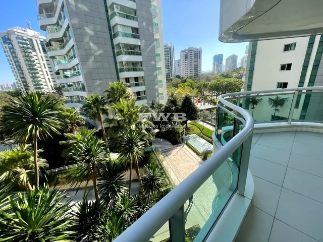Imagem: Apartamento residencial para Venda Barra