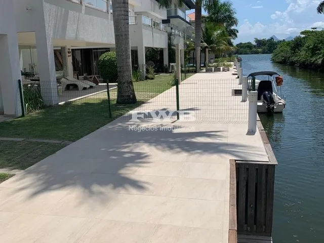Imagem: Casa canal com vista mar e mobiliada para