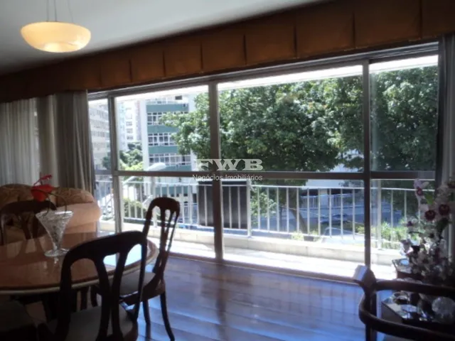 Imagem: Ótimo apartamento, um por andar, 176m²