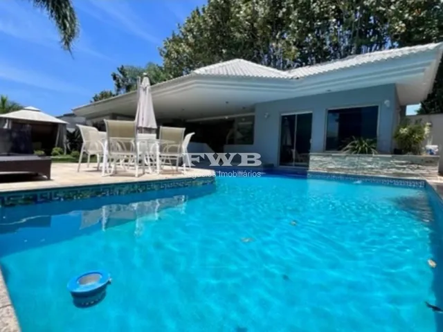 Imagem: Vendo Quintas do Rio 800m2, uma casa espetacular