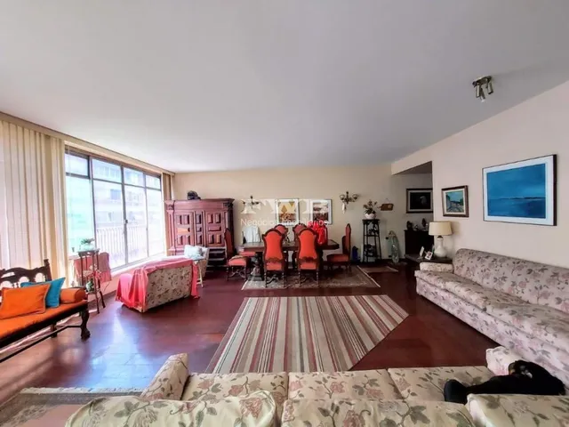 Imagem: Maravilhoso apartamento de 240 m² à venda