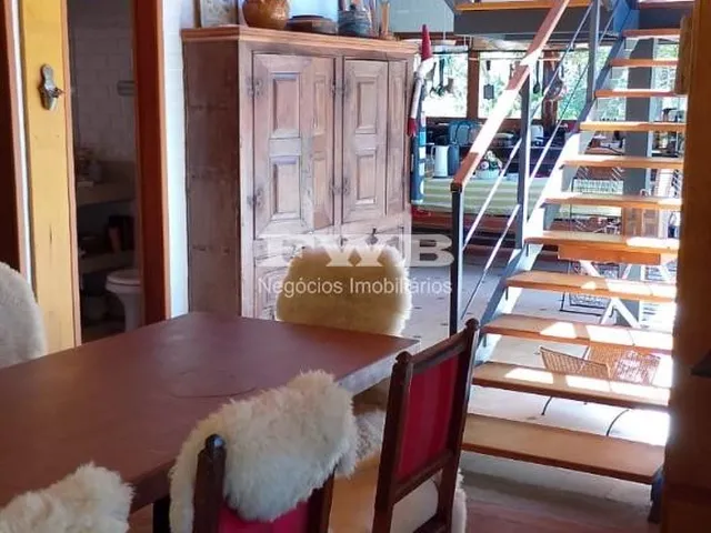 Imagem: Maravilhosa casa na serra de Itatiaia, projetada