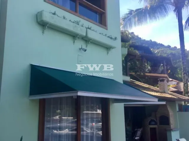 Imagem 7: Maravilhosa casa de condomínio frente mar em Angra dos Reis. Composta por 3 quartos