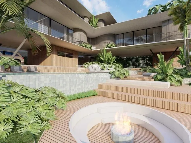 Imagem 9: Terreno de 920 m² no condomínio Reserva do Itanhangá com um maravilhoso projeto