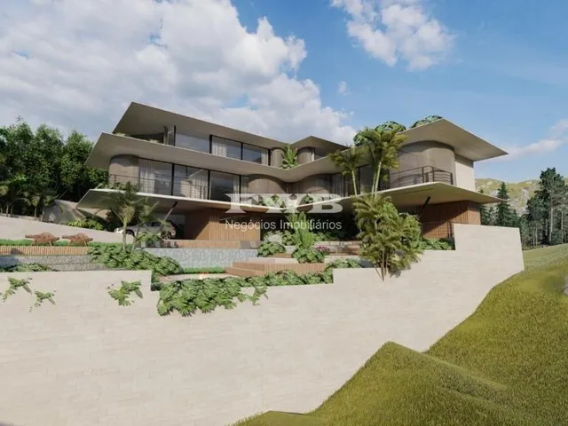 Imagem 3: Terreno de 920 m² no condomínio Reserva do Itanhangá com um maravilhoso projeto