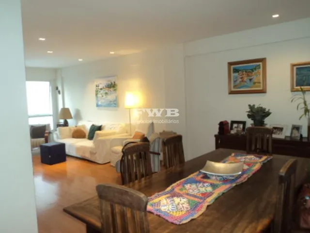 Imagem: Maravilhoso apartamento com 3 suítes, sendo