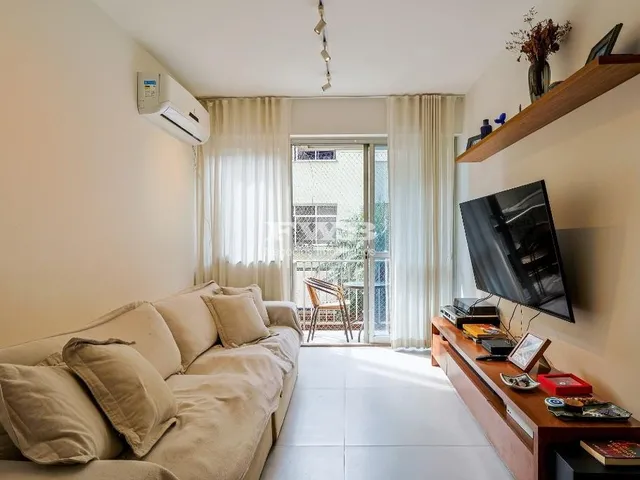 Imagem: Apartamento reformado de 91 m² na Rua Fonte
