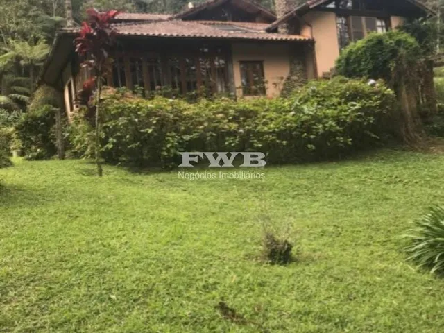 Imagem 12: Sítio com 50 hectares, equivalente a 500.000 m². Composto por casa principal, cabana